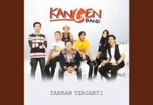 Lirik Lagu Takkan Terganti - Kangen Band