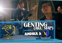 Lirik Lagu Genting (Aku Siap) - Andika Mahesa