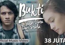 Lirik Lagu Bukti - Virgoun