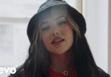 Lirik Lagu Finger Crossed dan Terjemahan - Lauren Spencer Smith