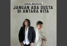 Lirik Lagu Jangan Ada Dusta Diantara Kita - Felix Irwan