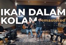 Lirik Lagu Ikan Dalam Kolam - El Corona feat Muqadam [Video]