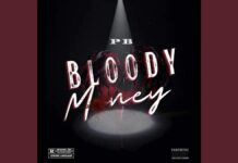 Lirik Lagu Bloody Money dan Terjemahan - PB, EUGINE GLASS