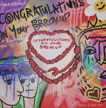 Lirik Lagu Congratulations On Your Breakup dan Terjemahan – Hana Wilianto Lirik Lagu Congratulations On Your Breakup dan Terjemahan - Hana Wilianto