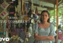 Lirik Lagu Hilang Tanpa Bilang - Meiska