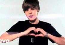 Lirik Lagu Love Me dan Terjemahan - Justin Bieber (Love Me, Love Me, Say That You Love Me)