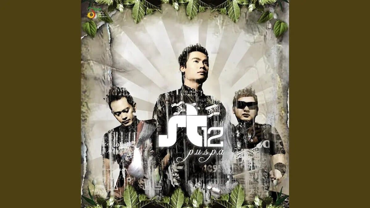 Lirik Lagu Jangan Pernah Berubah - ST12
