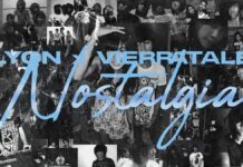 Lirik Lagu Nostalgia - LYON, Vierratale