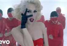Lirik Lagu Bad Romance dan Terjemahan - Lady Gaga
