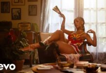 Lirik Lagu Vegas dan Terjemahan - Doja Cat
