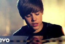 Lirik Lagu U Smile dan Terjemahan - Justin Bieber