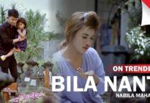 Lirik Lagu Bila Nanti - Nabila Maharani