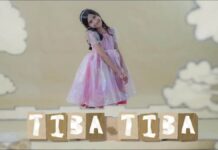 Lirik Lagu Tiba Tiba - Quinn Salman (Tiba Tiba Aku Melayang Menembus Lapisan Awan)