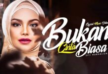 Lirik Lagu Bukan Cinta Biasa - Siti Nurhaliza