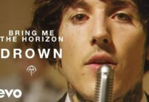 Lirik Lagu Drown dan Terjemahan - Bring Me The Horizon