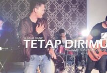 Lirik Lagu Tetap Dirimu - Selasa Band
