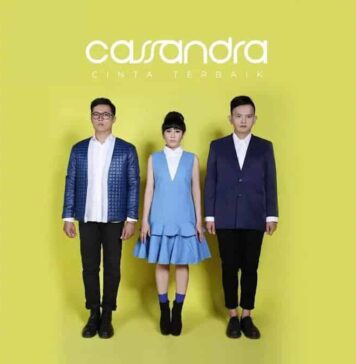 Lirik Lagu Cinta Terbaik – Cassandra Lirik Lagu Cinta Terbaik - Cassandra