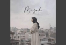 Lirik Lagu Masih - Rossa Cover Avia Athalia