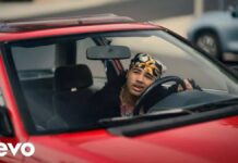 Lirik Lagu In My Head dan Terjemahan - 24kGoldn, Travis Barker