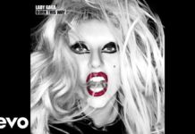 Lirik Lagu Bloody Mary - Lady Gaga (I'll Dance Dance Dance With My Hands)