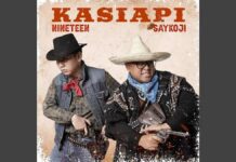 Lirik Lagu Kasiapi - Saykoji, Nineteen