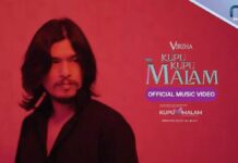 Lirik Lagu Kupu Kupu Malam - Virzha (OST Kupu Malam)