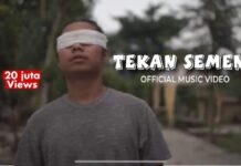 Lirik Lagu Tekan Semene - Aftershine