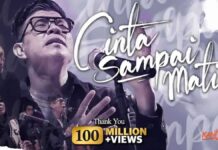 Lirik Lagu Cinta Sampai Mati - Kangen Band