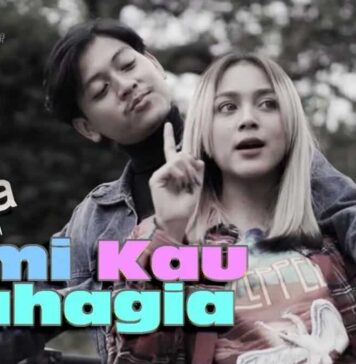 Lirik Lagu Demi Kau Bahagia - Dygta