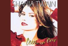 Lirik Lagu You're Still The One dan Terjemahan - Shania Twain