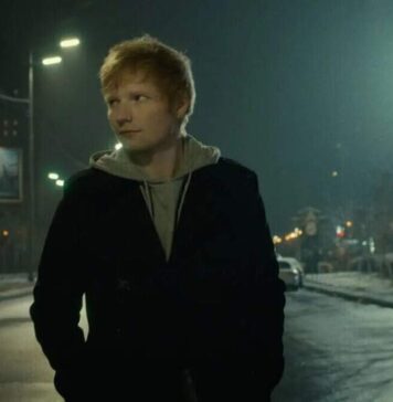 Lirik Lagu 2step - Ed Sheeran, Lil Baby