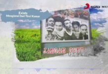 Lirik Lagu Mengintai Dari Tirai Kamar - Exists