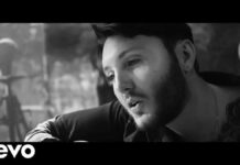 Lirik Lagu Say You Won't Let Go dan Terjemahan - James Arthur