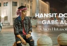 Lirik Lagu Hansit Do Gabe Au dan Artinya - Osen Hutasoit