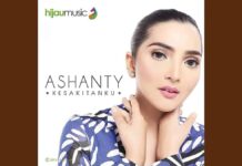 Lirik Lagu Kesakitanku - Ashanty