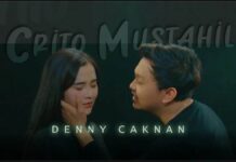 Lirik Lagu Crito Mustahil (Mung) dan Artinya - Denny Caknan