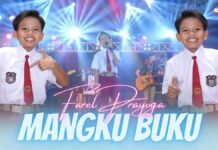 Lirik Lagu Mangku Buku dan Artinya - Farel Prayoga