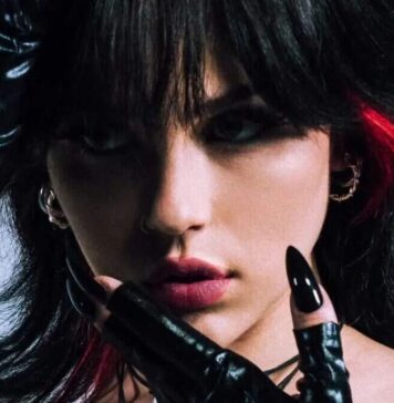 Lirik Lagu Crash And Burn dan Terjemahan - Maggie Lindemann