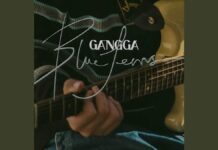 Lirik Lagu Blue Jeans dan Terjemahan - Gangga Kusuma