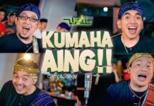 Lirik Lagu Kumaha Aing - Wali Band