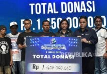 Konser Amal Salam Satu Jiwa: Kumpulkan Rp. 1,45 Milyar untuk Keluarga Korban Tragedi Kanjuruhan
