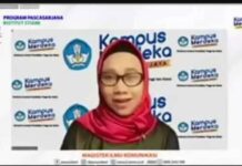Kepala LLDIKTI Wilayah III Jakarta Resmikan Program Studi Magister Ilmu Komunikasi Institut STIAMI