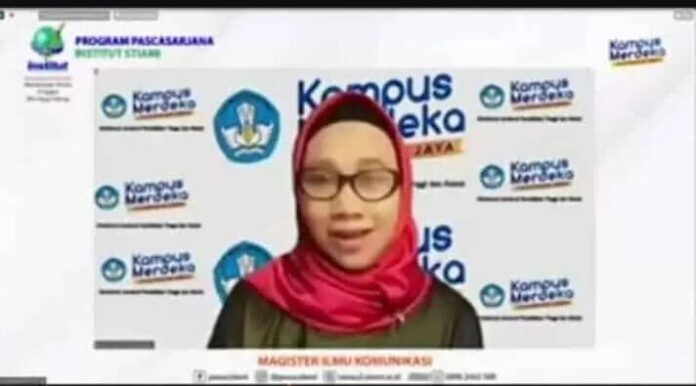 Kepala LLDIKTI Wilayah III Jakarta Resmikan Program Studi Magister Ilmu Komunikasi Institut STIAMI