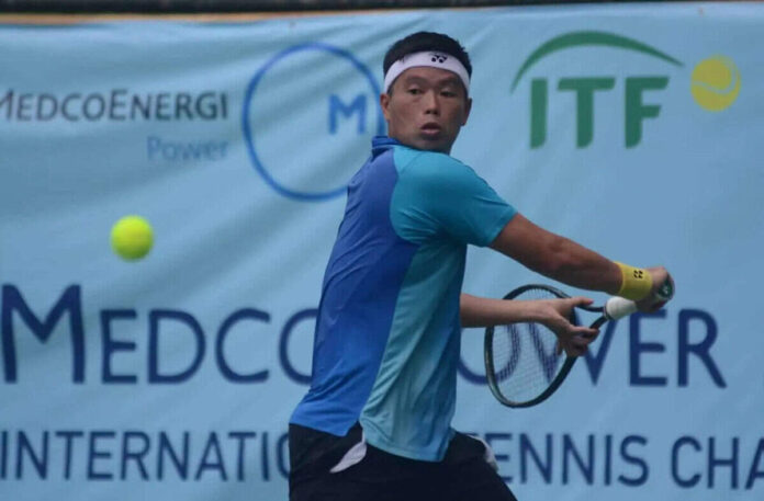 Medco Power Indonesia International Tennis Championships: Tekad David Lolos Babak Utama