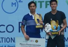 Medco Power Indonesia International Tennis Championships : Nathan/Christo Raih Gelar Perdana Medco Power Indonesia International Tennis Championships : Nathan/Christo Raih Gelar Perdana