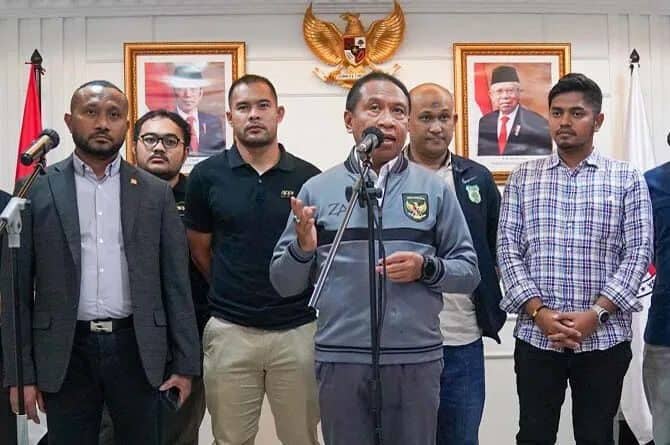 Menpora Hanya Bantu Fasilitasi Liga 2, Tidak Boleh Intervensi