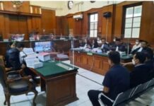 Pengacara Terdakwa: Dokumen PPATK Bukan Untuk Dibocorkan di Persidangan