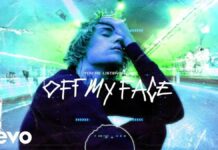 Lirik Lagu Off My Face dan Terjemahan - Justin Bieber