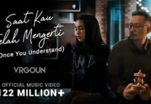 Lirik Lagu Saat Kau Telah Mengerti - Virgoun