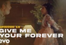 Lirik Lagu Give Me Your Forever dan Terjemahan - Zack Tabudlo